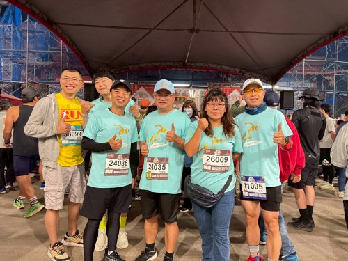 EMBA路跑社-太平媽祈福馬拉松..more