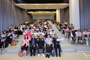 114年12月6日知名主播胡志成蒞臨演講