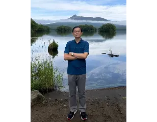 林政逸Justice Lin形象圖