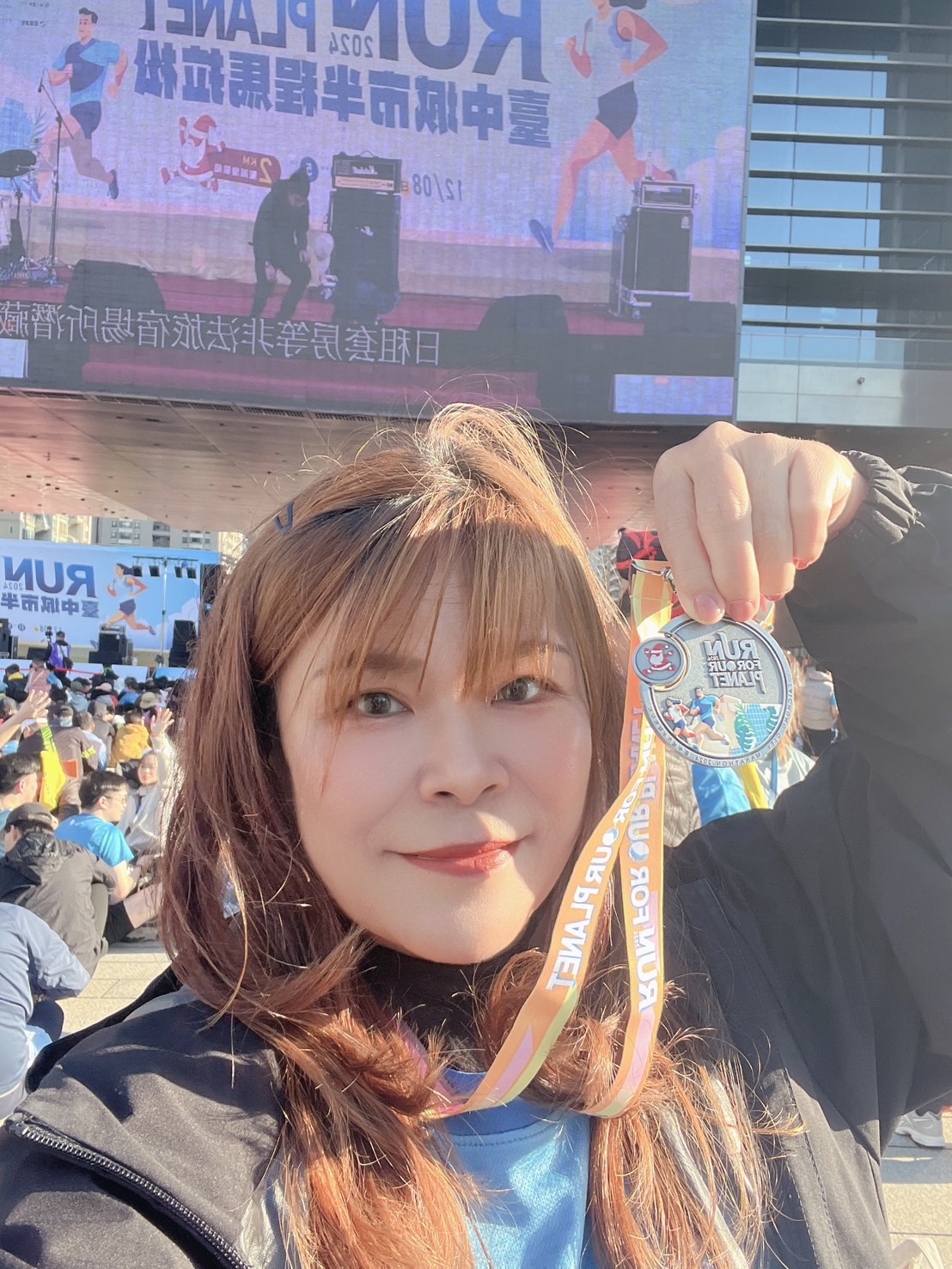 EMBA校友會路跑社 年終歲末場...more 第4張