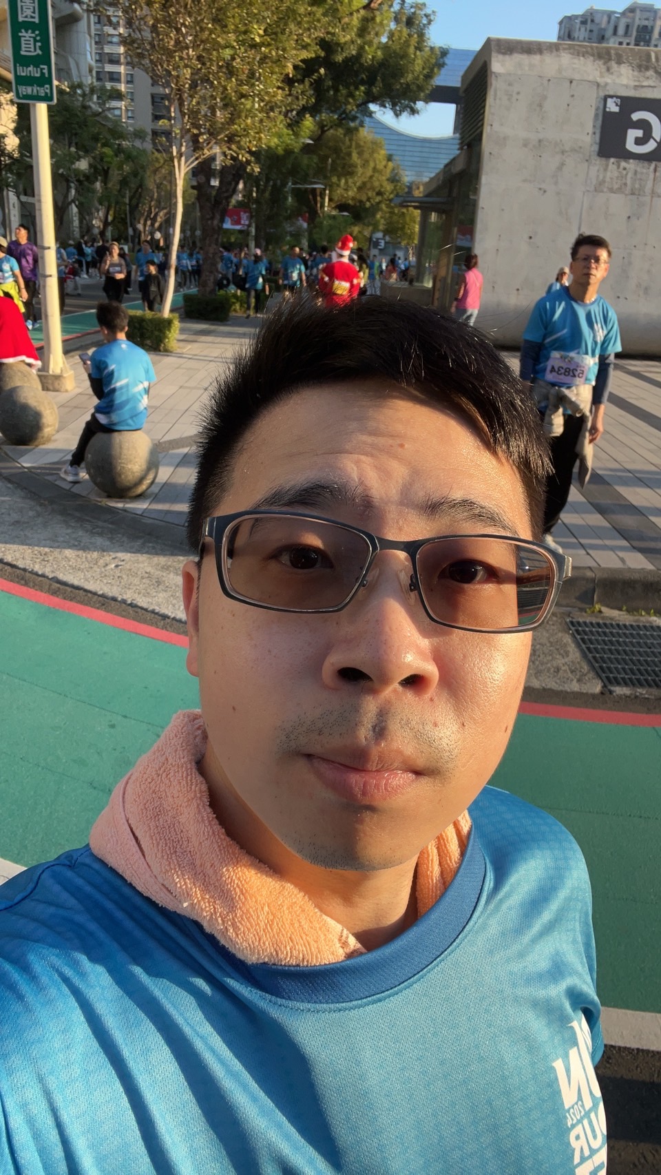 EMBA校友會路跑社 年終歲末場...more 第1張